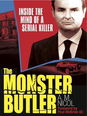 cover image of The Monster Butler